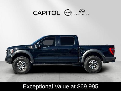 2023 Ford F-150 Raptor