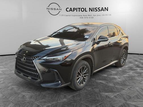 2022 Lexus NX 350 Base