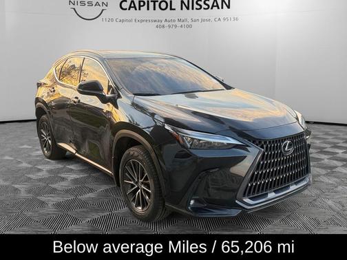 2022 Lexus NX 350 Base