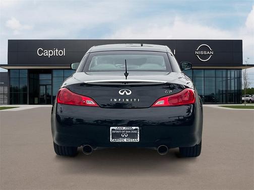 2012 INFINITI G37 Base