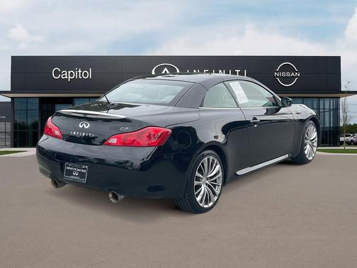 2012 INFINITI G37 Base