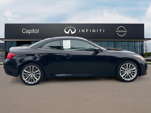2012 INFINITI G37 Base