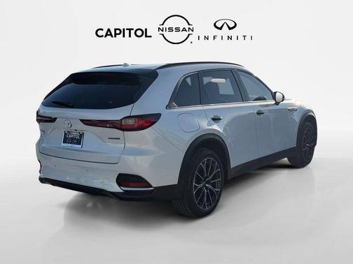 2025 Mazda CX-70 PHEV Premium Plus Package