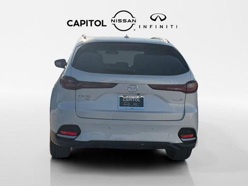 2025 Mazda CX-70 PHEV Premium Plus Package