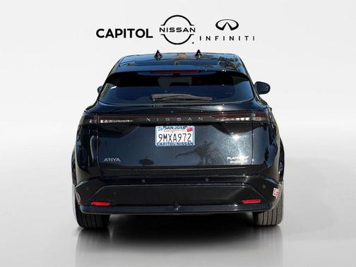 2024 Nissan ARIYA PLATINUM+