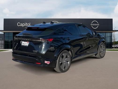 2024 Nissan ARIYA PLATINUM+