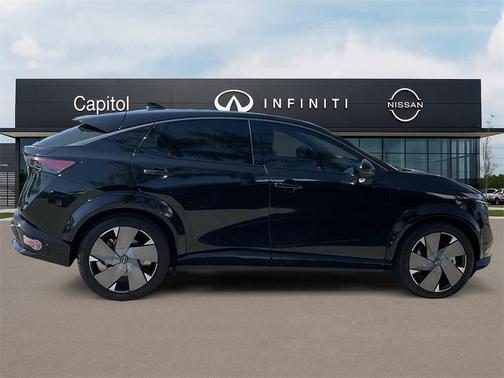 2024 Nissan ARIYA PLATINUM+