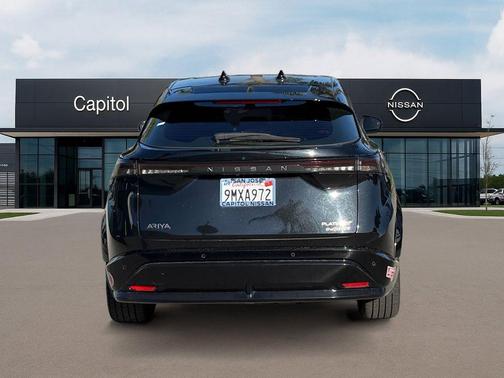 2024 Nissan ARIYA PLATINUM+