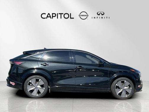 2024 Nissan ARIYA PLATINUM+