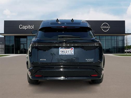 2024 Nissan ARIYA PLATINUM+