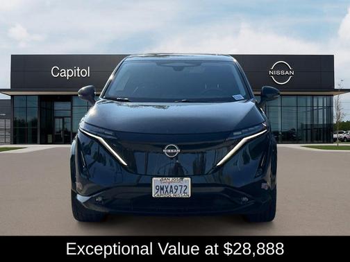 2024 Nissan ARIYA PLATINUM+