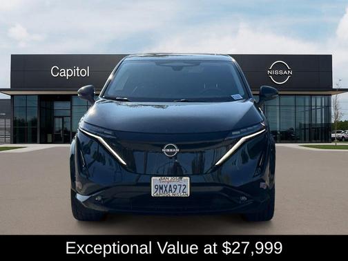 2024 Nissan ARIYA PLATINUM+