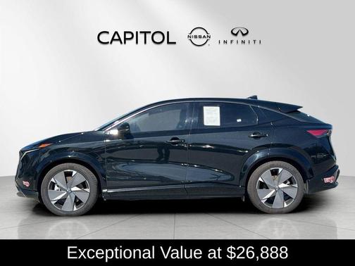 2024 Nissan ARIYA PLATINUM+