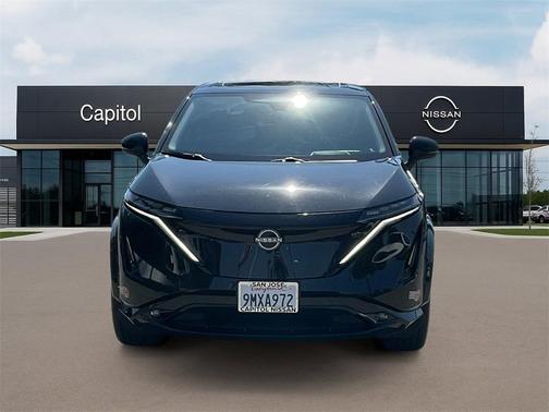 2024 Nissan ARIYA PLATINUM+