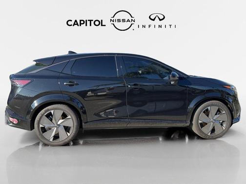 2024 Nissan ARIYA PLATINUM+