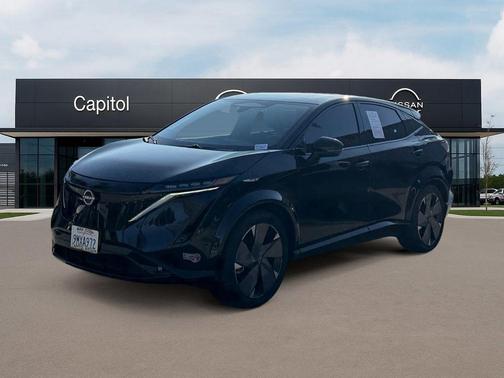 2024 Nissan ARIYA PLATINUM+