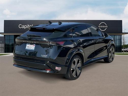 2024 Nissan ARIYA PLATINUM+