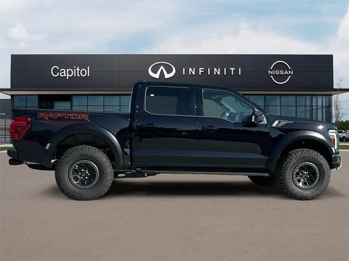 2025 Ford F-150 Raptor