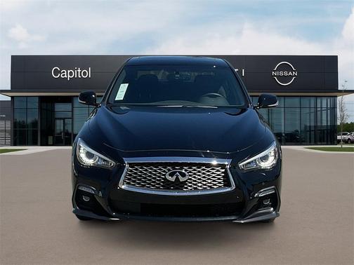 2022 INFINITI Q50 SENSORY