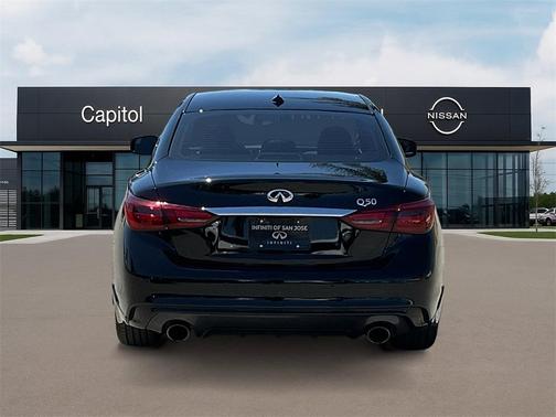 2022 INFINITI Q50 SENSORY