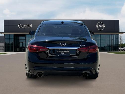 2022 INFINITI Q50 SENSORY