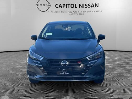 2025 Nissan Versa 1.6 SR