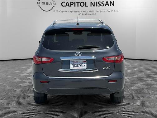 2014 INFINITI QX60 Hybrid Base