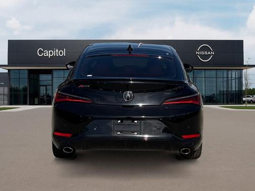 2024 Acura Integra A-Spec Technology