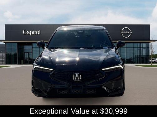 2024 Acura Integra A-Spec Technology