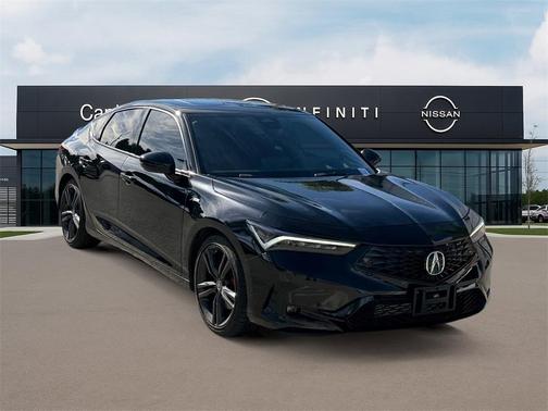 2024 Acura Integra A-Spec Technology