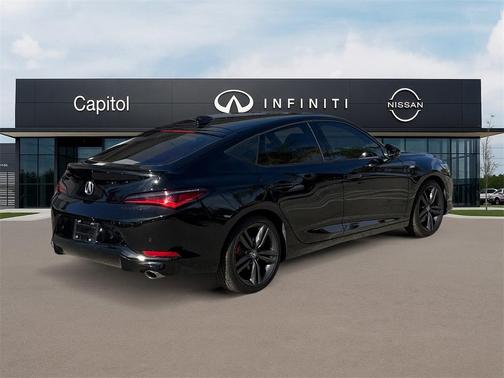 2024 Acura Integra A-Spec Technology