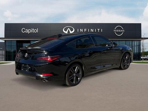 2024 Acura Integra A-Spec Technology