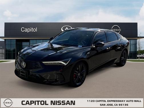 2024 Acura Integra A-Spec Technology