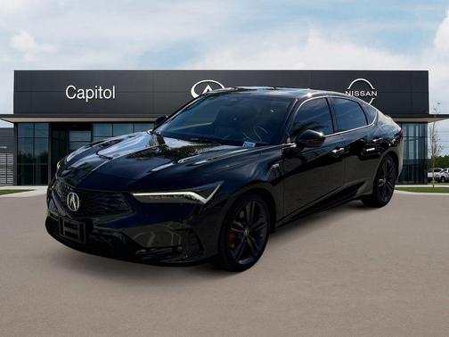 2024 Acura Integra A-Spec Technology