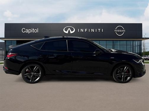 2024 Acura Integra A-Spec Technology