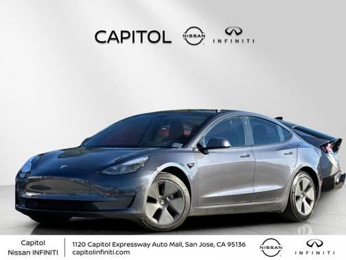 2022 Tesla Model 3 Long Range
