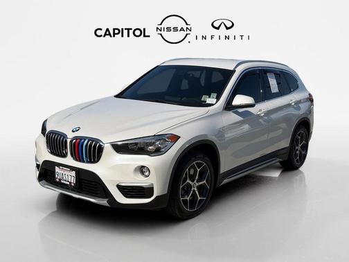 2018 BMW X1 xDrive28i