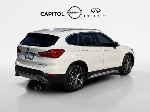 2018 BMW X1 xDrive28i