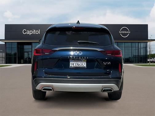 2023 INFINITI QX50 Pure