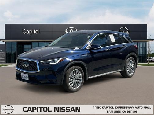 2023 INFINITI QX50 Pure