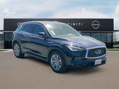 2023 INFINITI QX50 Pure