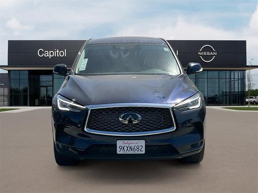 2023 INFINITI QX50 Pure