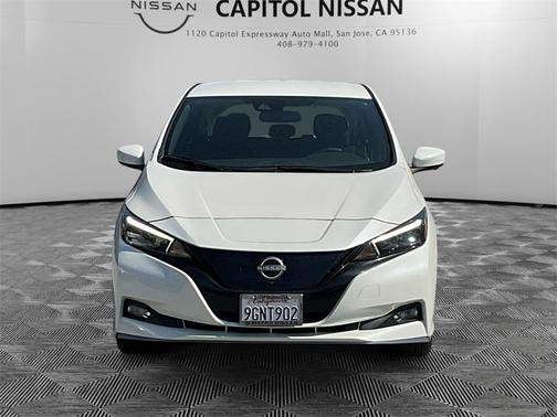2023 Nissan Leaf SV PLUS