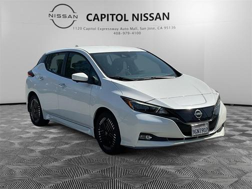 2023 Nissan Leaf SV PLUS