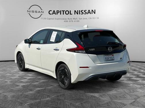 2023 Nissan Leaf SV PLUS