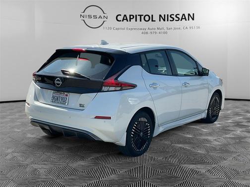 2023 Nissan Leaf SV PLUS