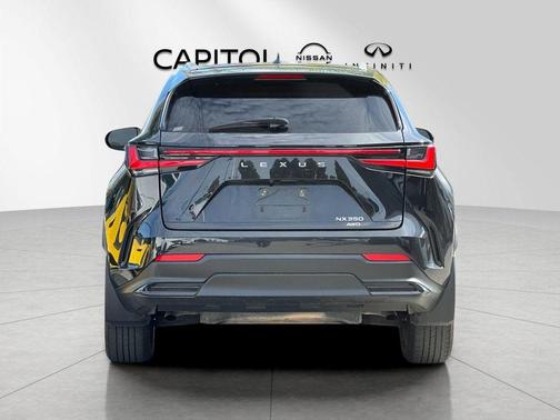 2022 Lexus NX 350 Base