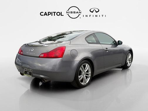 2008 INFINITI G37 Journey