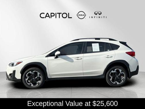 2023 Subaru Crosstrek Limited