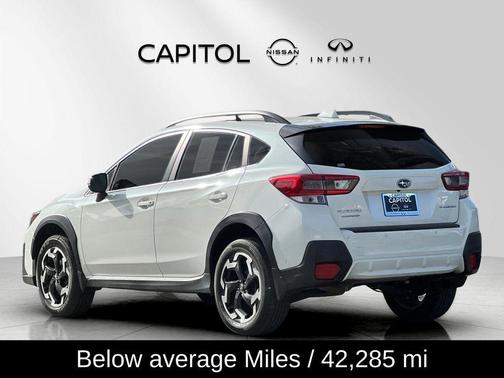 2023 Subaru Crosstrek Limited